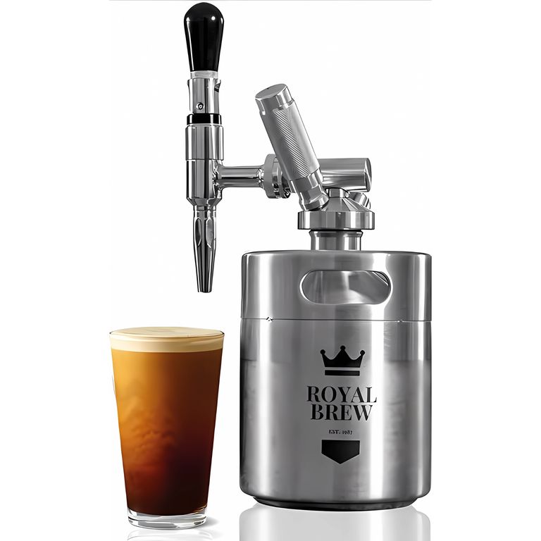 Cafetera Nitro Cold Brew - Barril de 64oz