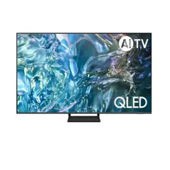 SAMSUNG - Televisor QLED 65 4K UHD Tizen OS Smart TVQN65Q65DAG - 2024