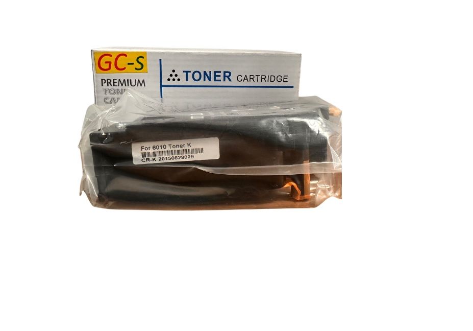 TONER COMPATIBLE PARA XEROX 6010 BLACK