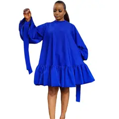 TIOZONEY - Vestido suelto para mujer