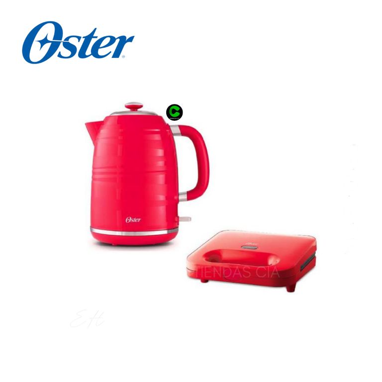 COMBO Hervidor BVSTKT4177M-053 Y Sandwichera