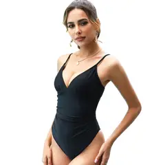 TIOZONEY - Traje de Baño para Mujer