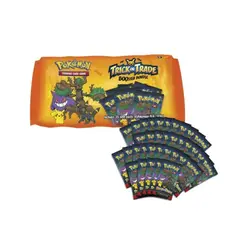 POKEMON - TCG Halloween 2024 Booster Bundle 35 Unidades