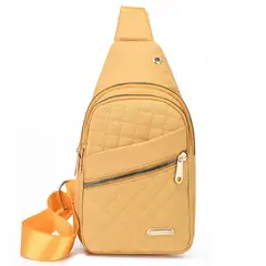 TIOZONEY - Banano Mujer Casual Bags