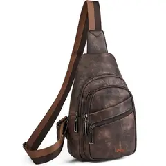 TIOZONEY - Banano Mujer Casual Bags