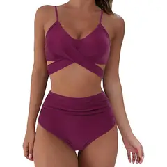 TIOZONEY - Conjunto Bikini Mujer