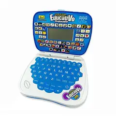 GENERICO - Mini Laptop Inteligente de Aprendizaje para Niños Portátil
