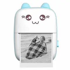 OTTOWARE - Mini Impresora Portátil para Niño