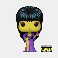 FUNKO - POP ELVIRA 40 YEARS ENTERTAINMENT EARTH EXLUSIVE