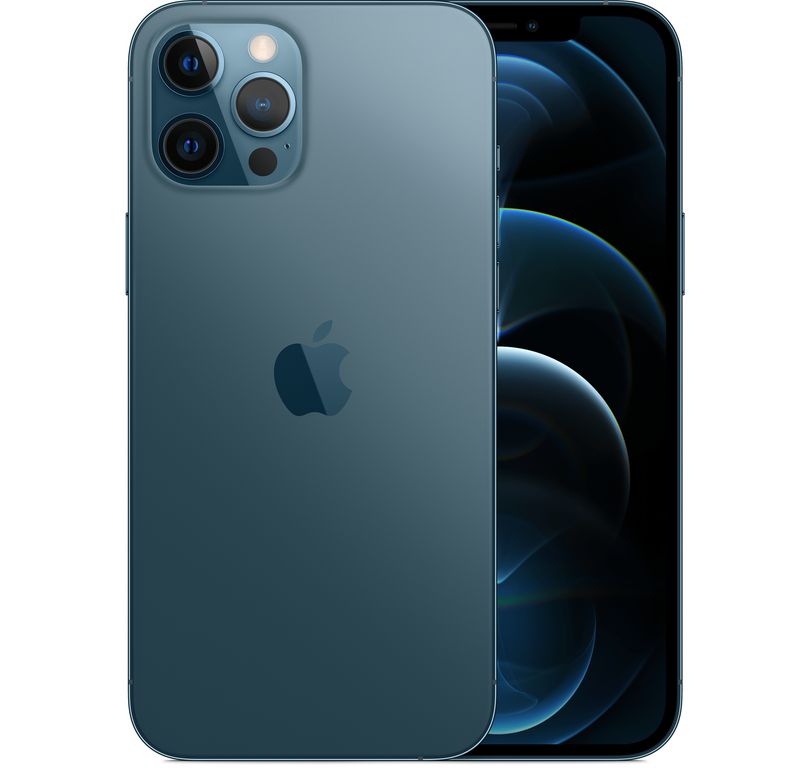 IPhone 12 Pro, Grado A, 128GB, Entrega Inmediata, Azul, Reacondicionado