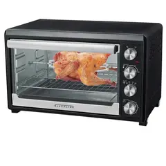 BLACKLINE - Horno Eléctrico GR60AR Negro