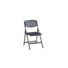 VENSO - Silla Plegable Negro RTA-Z03