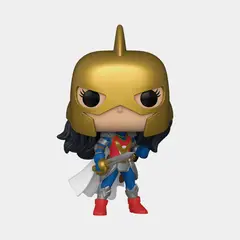 FUNKO - POP HEROES WONDER WOMAN FLASHPOINT