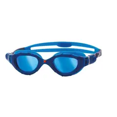 ZOGGS - Lente de Natación Predator Flex Azul Titanium