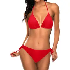 TIOZONEY - Conjunto Bikini Mujer