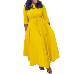 TIOZONEY - Vestido suelto para mujer