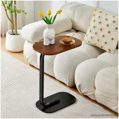 INSPIRA - Mesa Auxiliar de Centro Oval B