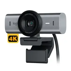 LOGITECH - Cámara Web 4K MX Brio 705 para Negocios