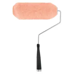 TRUPER - Rodillo para pintar 9 x 1 superficies muy rugosas