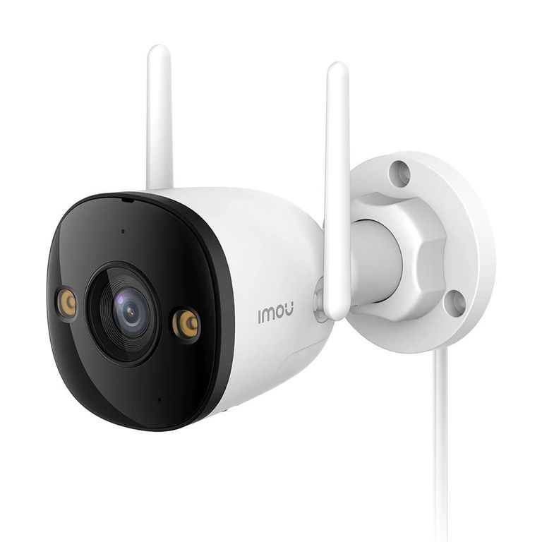 - Cámara WiFi Bullet 3 5MP S3EN-5M0WE 3K IP67 - Blanco