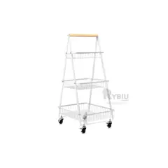 GENERICO - Organizador para el Hogar en Blanco Y+Regalo Agendita