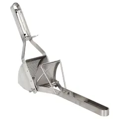 GENERICO - PRENSADOR PURE PAPA ACERO INOXIDABLE PRENSAPAPAS