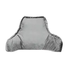 BARAKA HOME - Cojín Anatómico Delft - Gris Claro