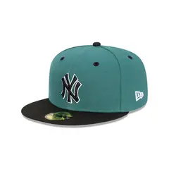 NEW ERA - Gorra New York Yankees MLB 59Fifty Green