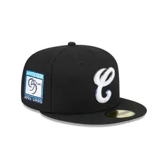 NEW ERA - Gorra 59Fifty Chicago White Sox Raceway Black