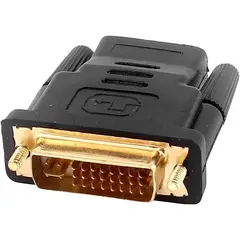 GENERICO - ADAPATOR DVI-HDMI 24+5 FULL HD
