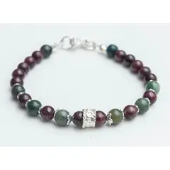 GENERICO - Pulsera Infinity - plata 950