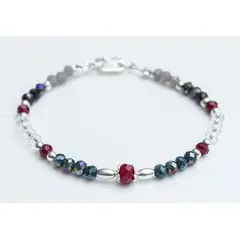 RAGNAR FYNN - Pulsera Dialetta - plata 950