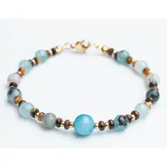 RAGNAR FYNN - Pulsera modelo Bluelight