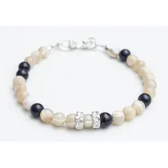 GENERICO - Pulsera Bluebell - Plata 950