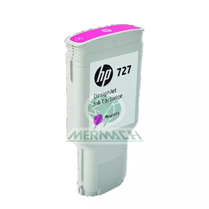 TINTA 727 F9J77A 300ML MAGENTA DESIGNJET T1500/T2500/T920/T930