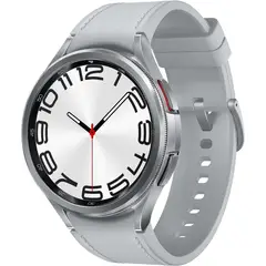 SAMSUNG - Galaxy Watch 6 Classic (Bluetooth) (47mm) SM-R960 - Plata