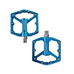 ROCKBROS - Pedales para bicicleta K203 de Aluminio Antideslizantes