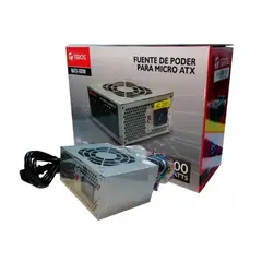 TEROS - Fuente de alimentación MATX600W 600W MATX 115v 230V