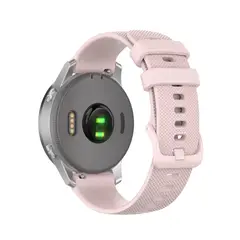 GENERICO - Correa Silicona para HUAWEI GT5 DE 41MM - Rosa