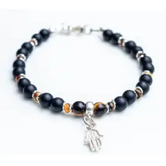 GENERICO - Pulsera Lumna - Plata 950