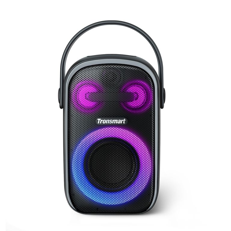 Parlante Halo 100 60w, portatil inalámbrico, Bluetooth