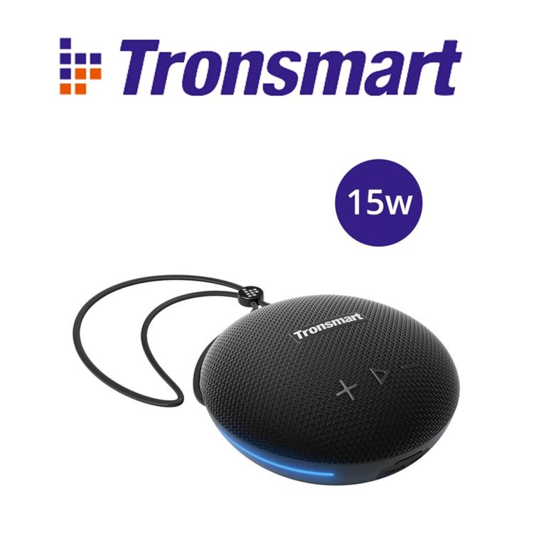 Parlante Splash 1 Tronsmart, Bluetooh, resistente al agua
