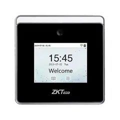 ZKTECO - Control Asistencia y Acceso Facial Wifi y Cableado Horus-TL2