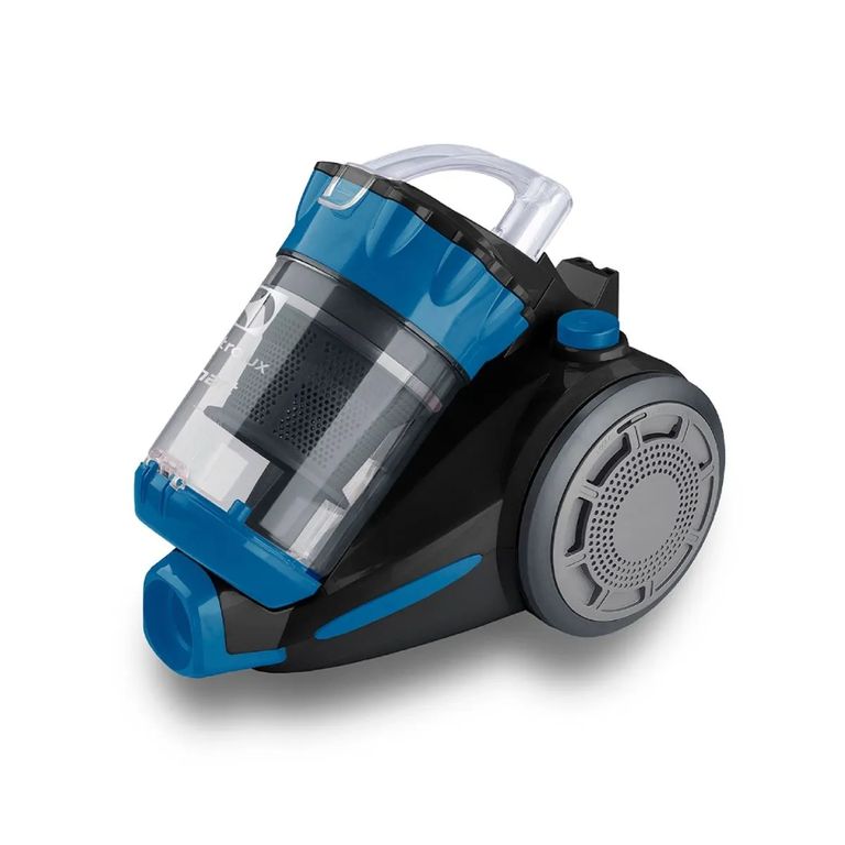 Aspiradora Tanque Smart ABS02 1000W Negro - Azul