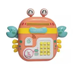 OTTOWARE - Alcancía para Niños en forma de Cangrejo