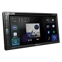 PIONEER - Autoradio Bluetooth Avh-z5250bt