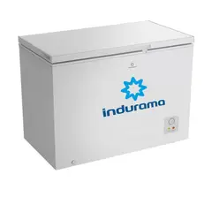 INDURAMA - Congeladora CI-320BL Defrost 297L Blanco