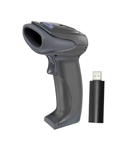 LECTOR DE CODIGO DE BARRAS INALAMBRICO XB-5066B 1D