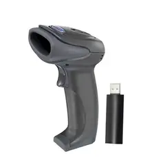 LIONTEC - LECTOR DE CODIGO DE BARRAS INALAMBRICO XB-5066B 1D