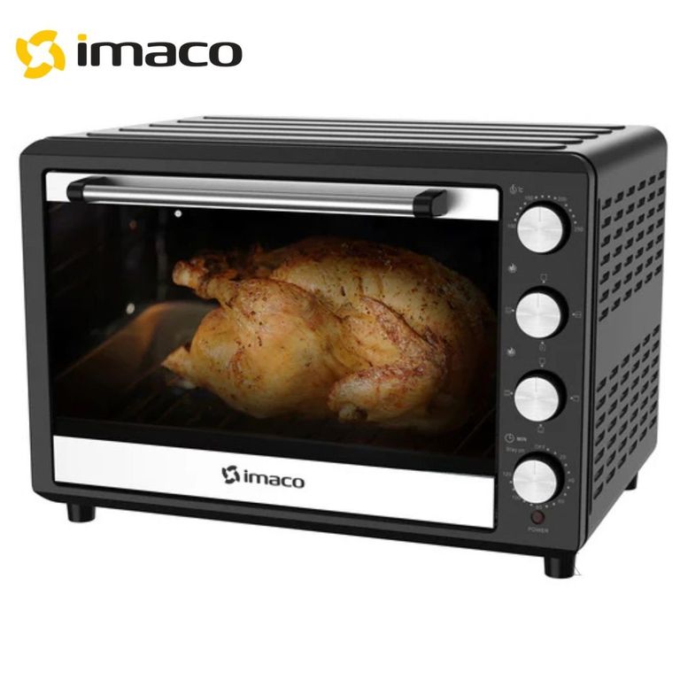 HORNO ELECTRICO 75 LITROS C/ROSTICERO HEB75R